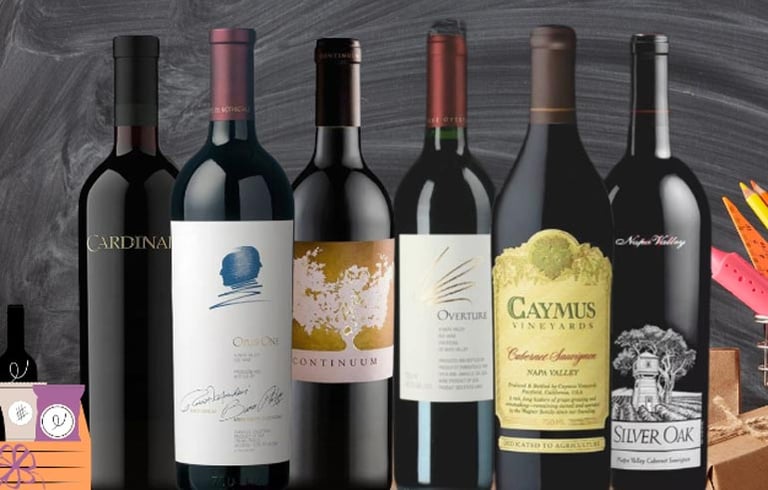 Your Ultimate Guide To Napa Wine and Food Pairings