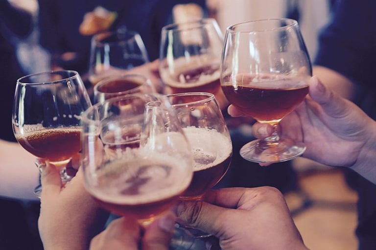 12 Yummy Cocktails With Beer For a College Party