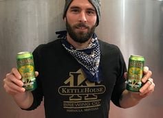 KettleHouse Cellar Lead Zach Nelson KettleHouse Cellar Lead Zach Nelson