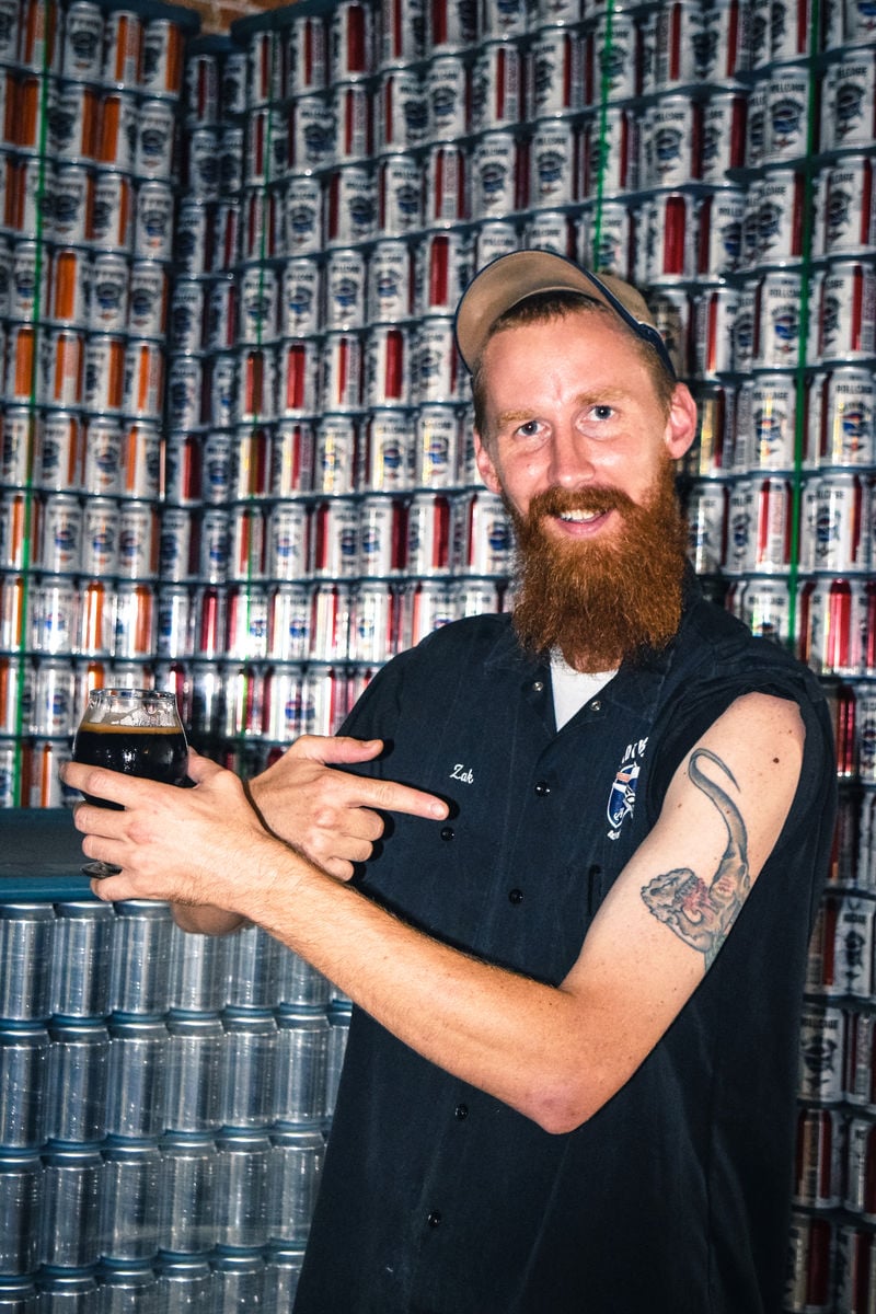 Zak Siddle Motorworks Brewing