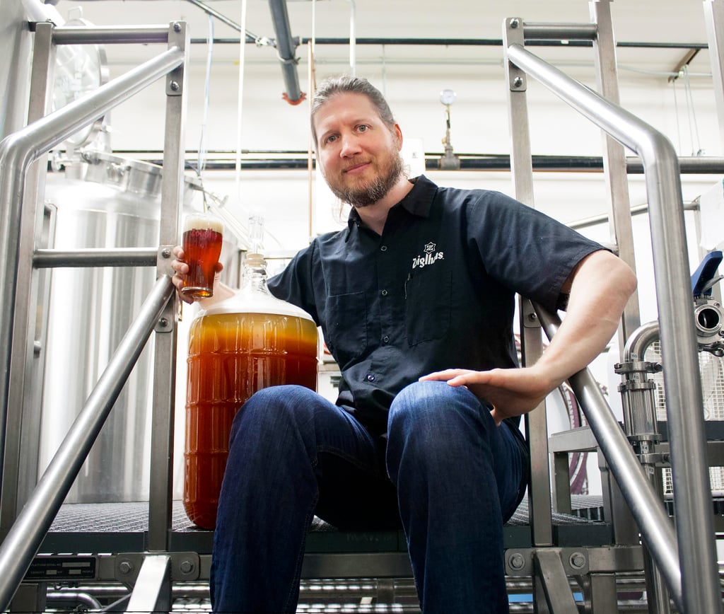 Zoiglhaus Brewing Co. Braumeister Alan Taylor Talks Zoigl-Pils