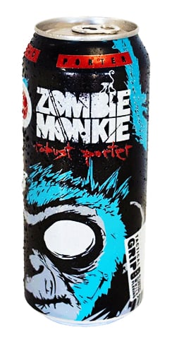 Zombie Monkie