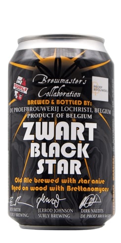Zwart Black Star
