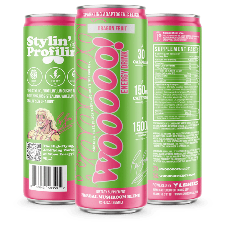 Ric Flair’s WOOOOO! Energy Expands with On the Run Partnership in Missouri