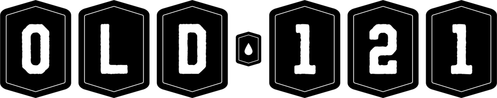 Old 121 Brewhouse Logo