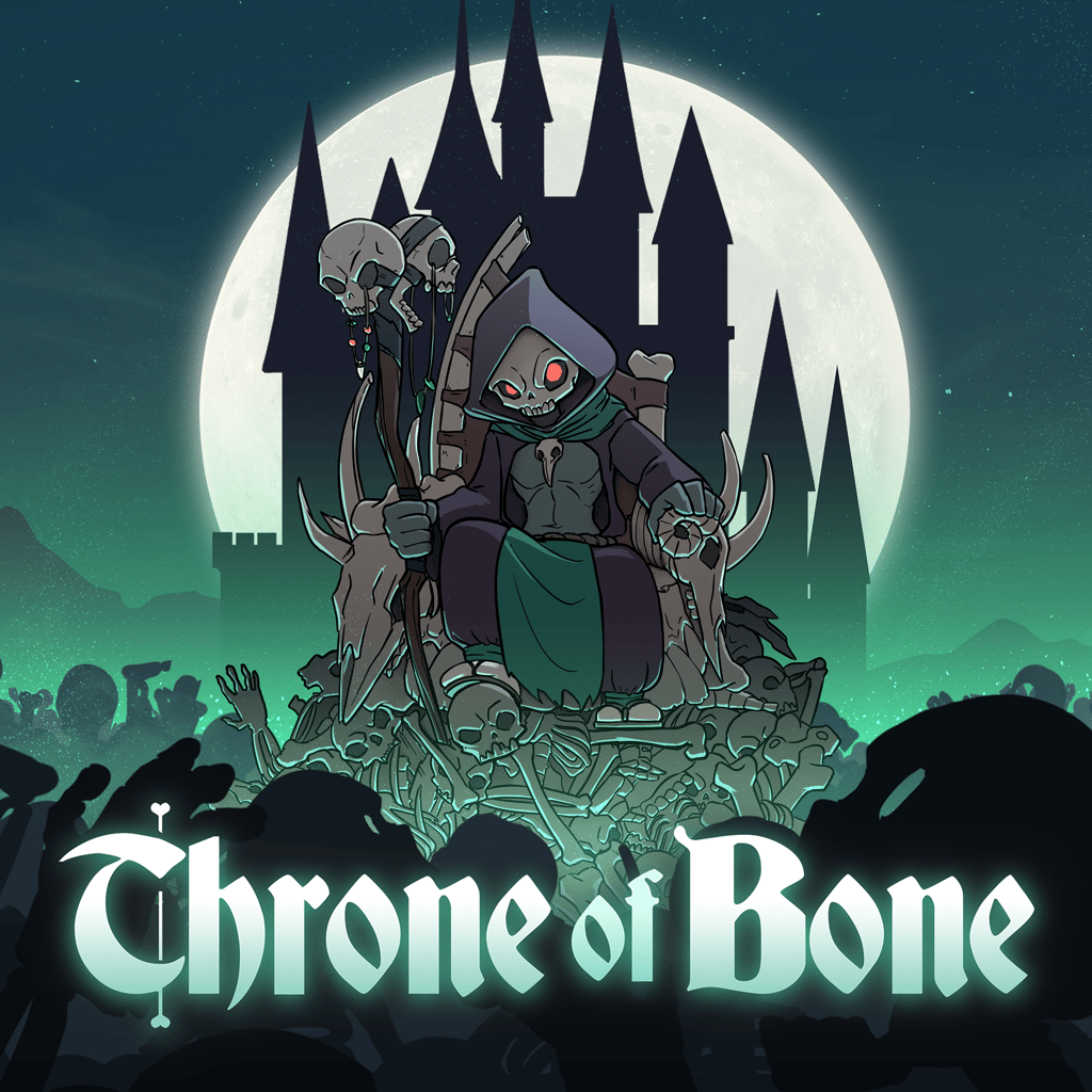 Throne of Bone game logo
