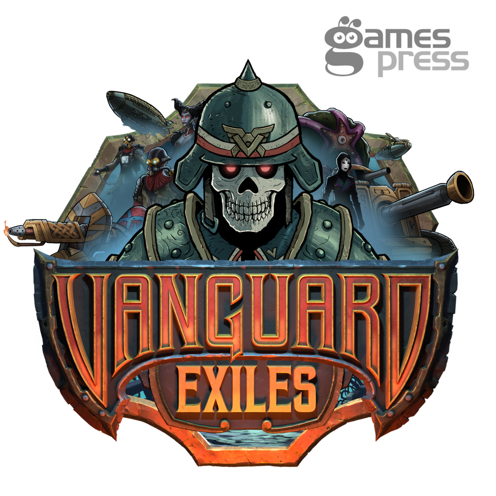 Vanguard exiles logo