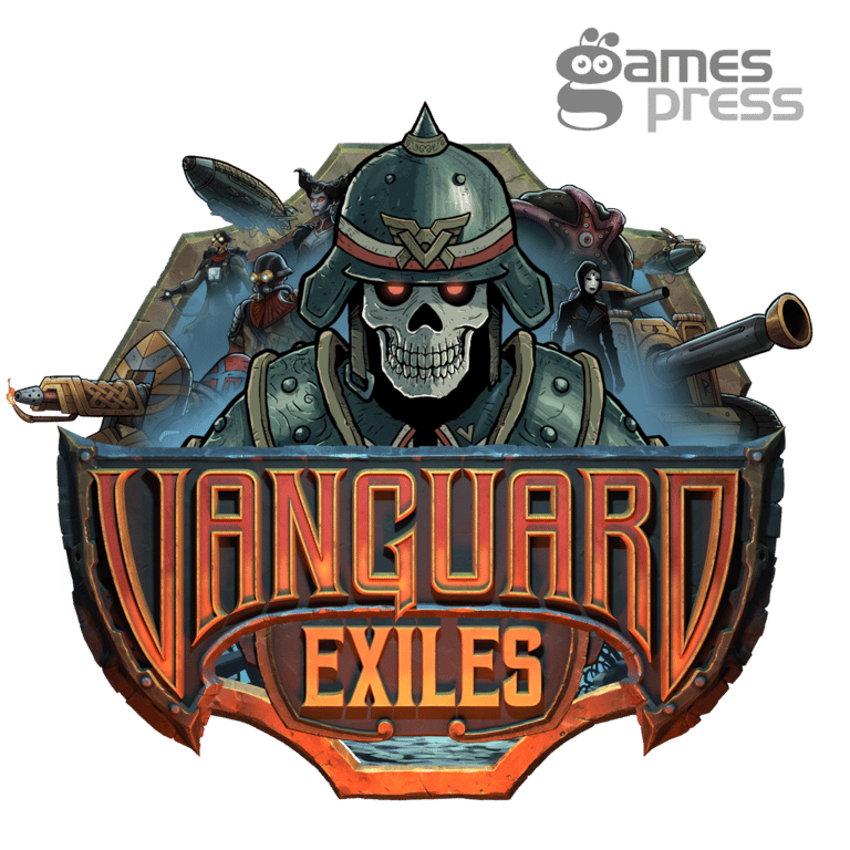 Vanguard exiles logo