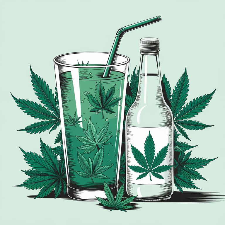 The Rise of THC-Infused Beverages: How the Beer Industry is Embracing a New Frontier