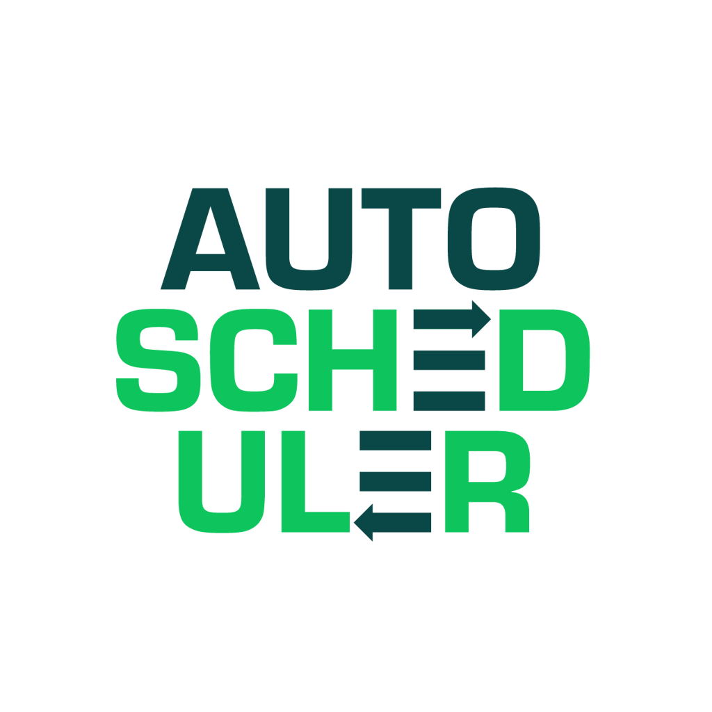 Auto Scheduler Logo