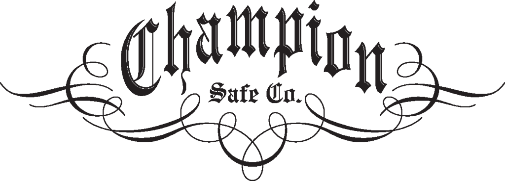 Champion Safe Logo