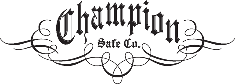 Champion Safe Logo