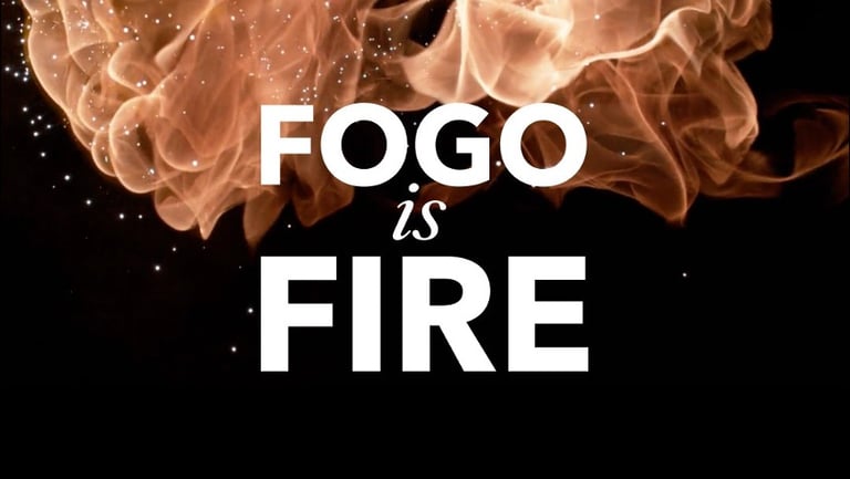 Fogo de Chão Introduces “Fogo is Fire” Brand Campaign, Leveraging Namesake to Ignite Fire and Joy for All Occasions