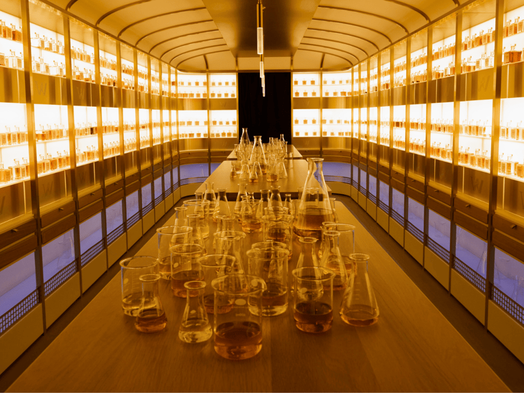 johnnie walker vault announced