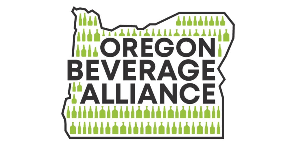Oregon Beverage Alliance Logo