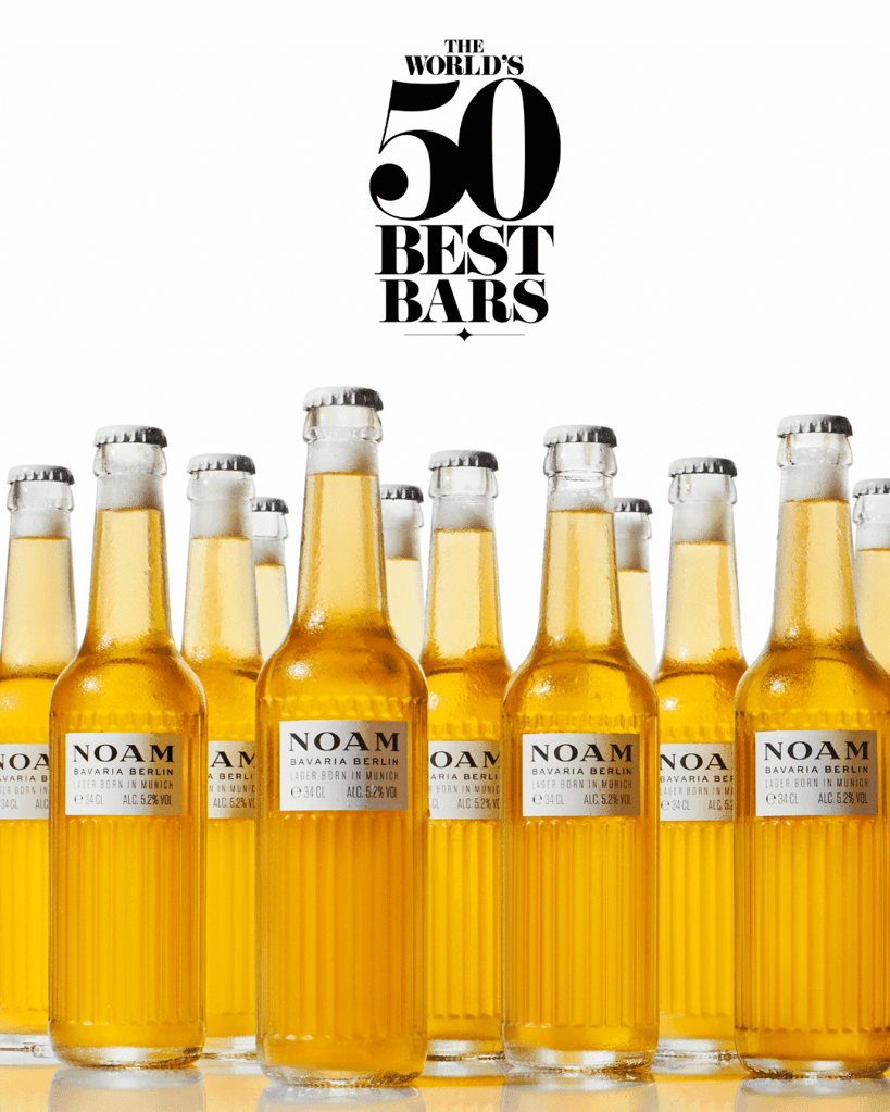 Noam beer 50best news