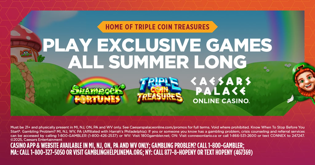 Caesars AGS Partnership