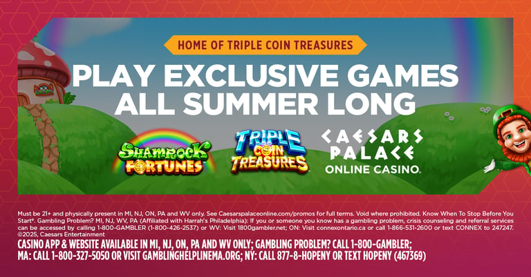 Caesars AGS Partnership