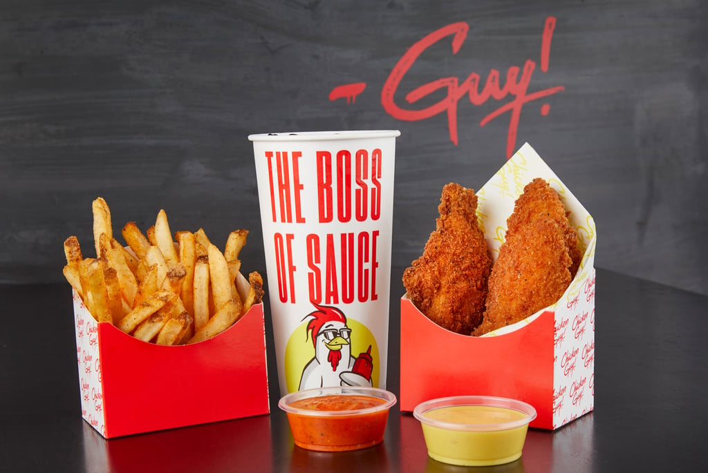 Harrah's Las Vegas Chicken Guy