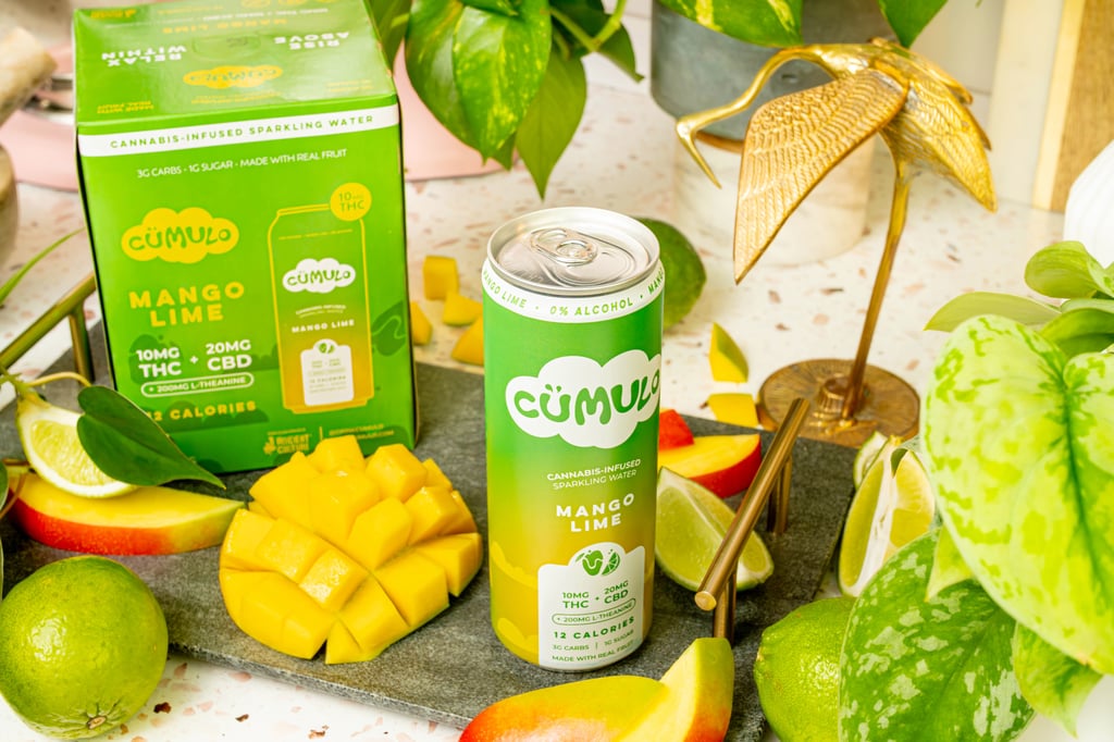 Cumulo Infused Drink