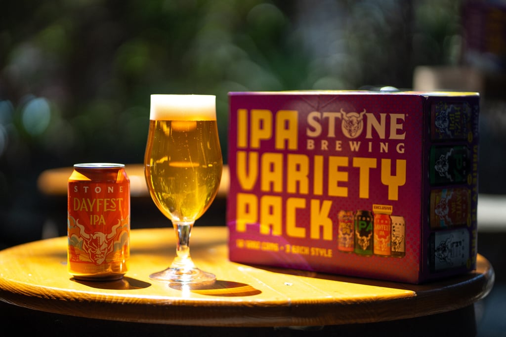 STONE DAYFEST IPA