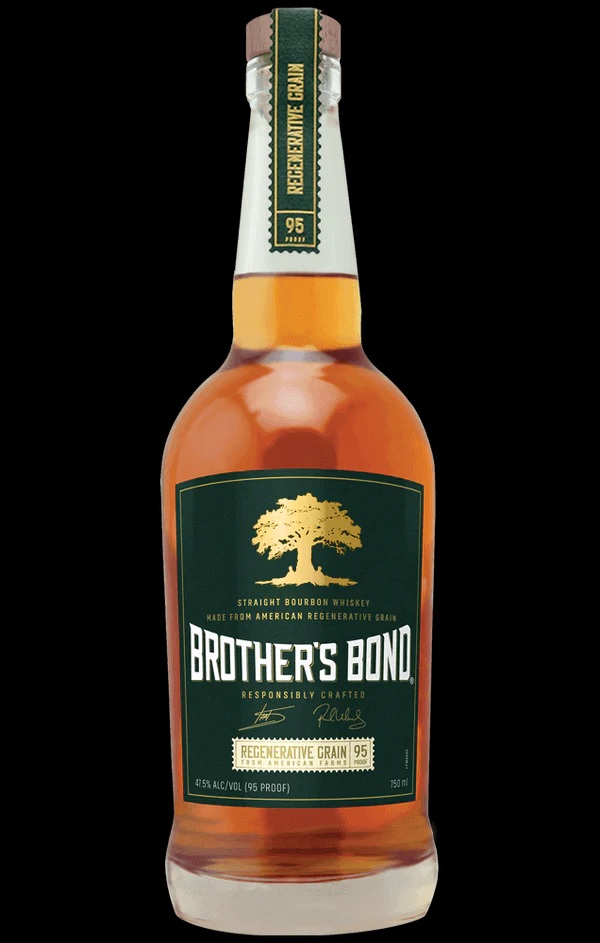 Brother's Bond Regenerative Grain Bourbon