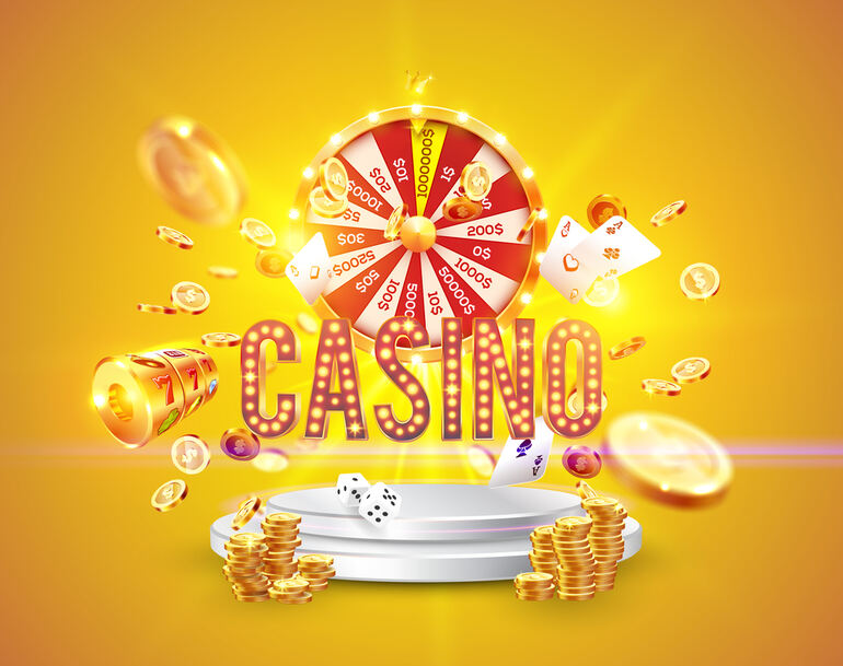 Influencers promoting casinos and their referral bonuses