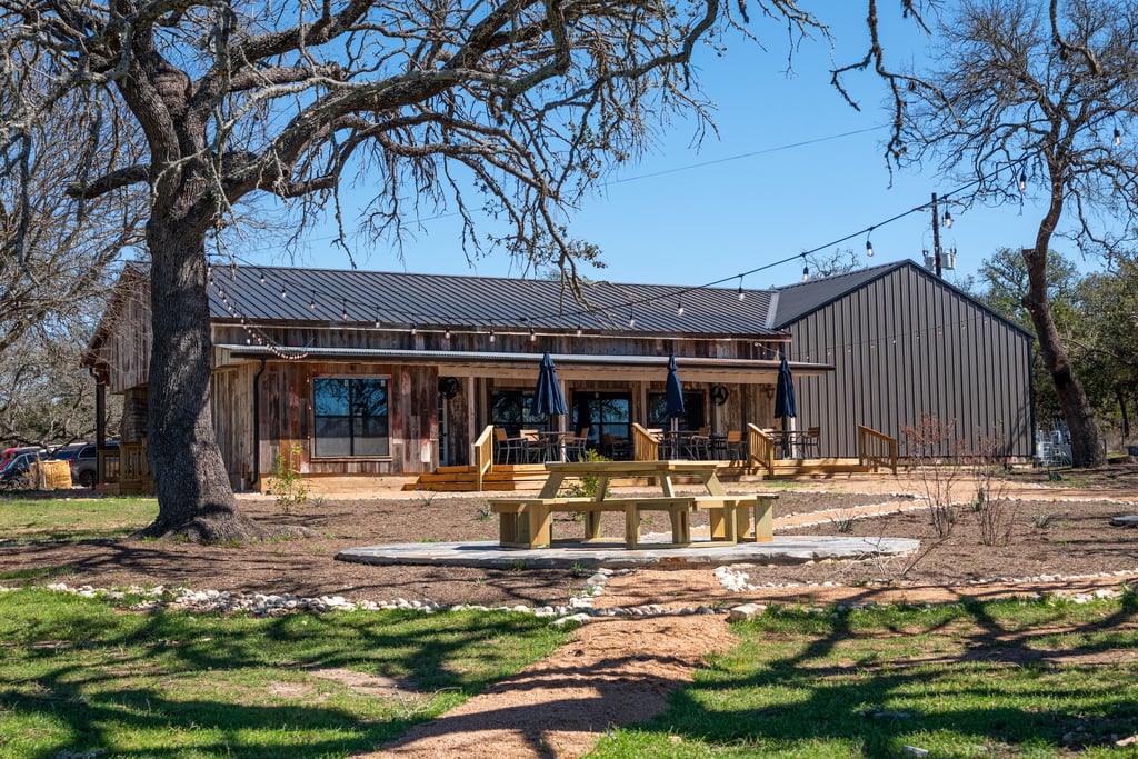 Charleston Taylor Estates Winery x Black Chapel Brewing