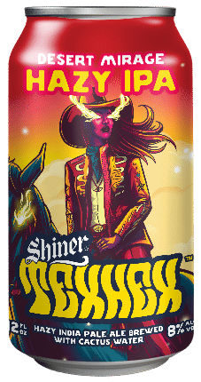Shiner Desert Mirage Can image