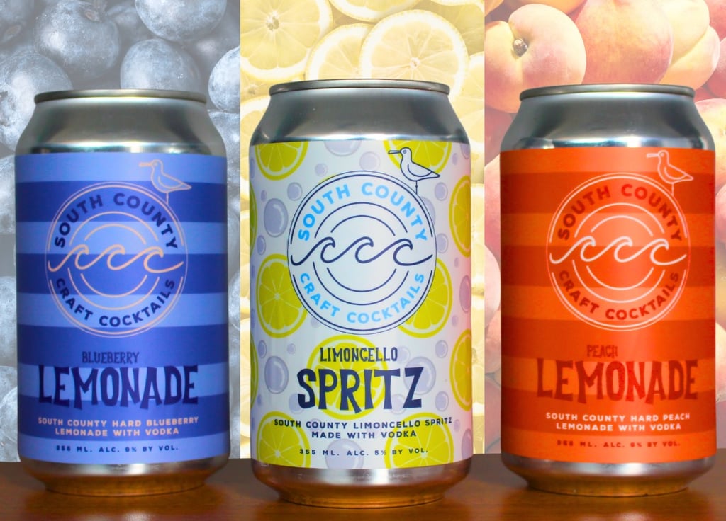 South County Distillers Cocktails