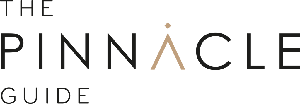 The Pinnacle Guide Logo