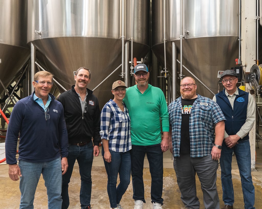 BC Beverage Co. Founding