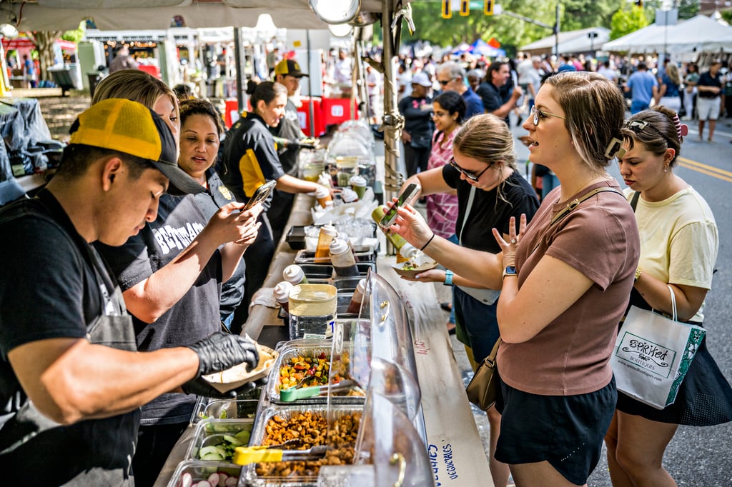 Taste of Alpharetta 2025