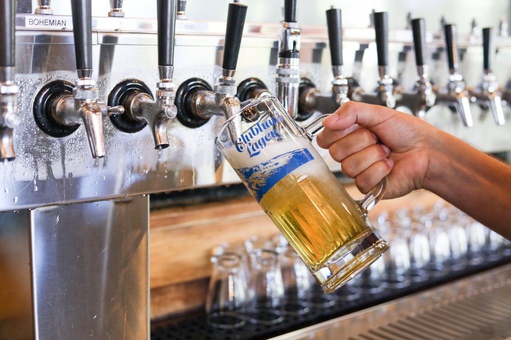 Von Ebert Brewing's Clubhaus
