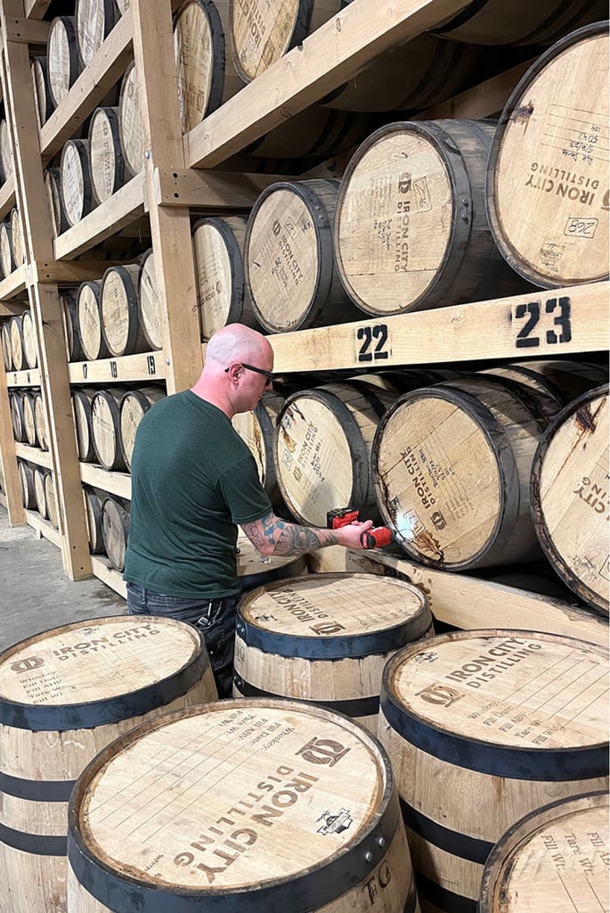 Distilling Science at Point Park University