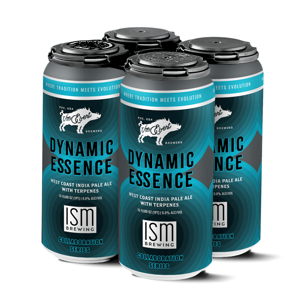Dynamic Essence from Von Ebert Brewing and ISM Brewing
