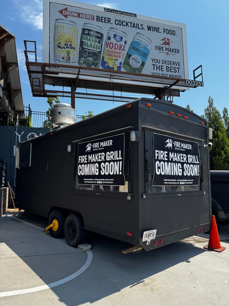 Fire Maker Grill