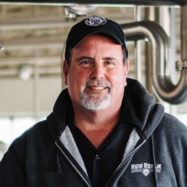 mitch steele of new realm brewing