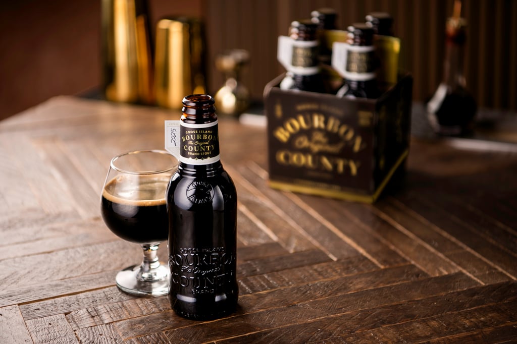goose island bourbon county 10oz bottles