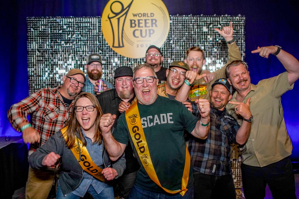 World Beer Cup 2025 winners announced header image