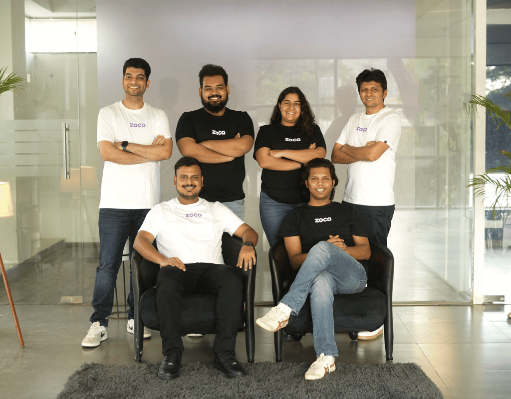 Zoca Founding Team