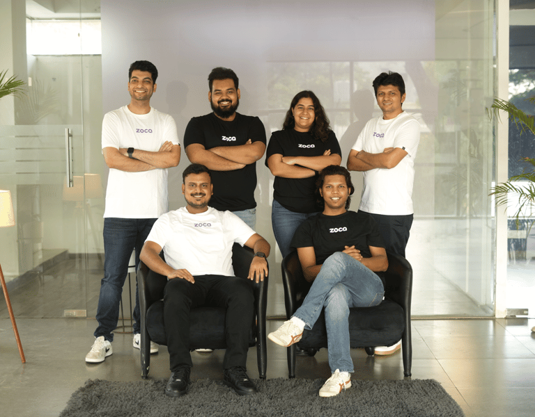 Zoca Founding Team