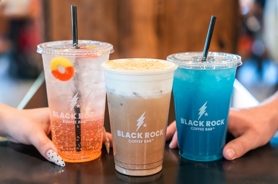 Black Rock Coffee Bar Summer Campaign