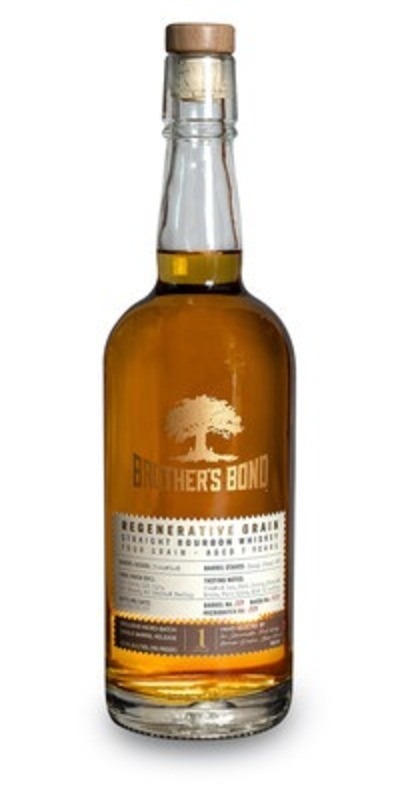 Brother's Bond Regenerative Bourbon