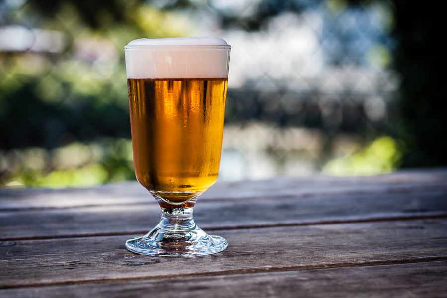 Chuckanut Rauch Helles