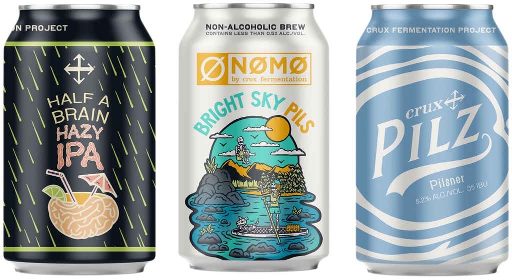 Crux Fermentation Project Summer Beers 2025