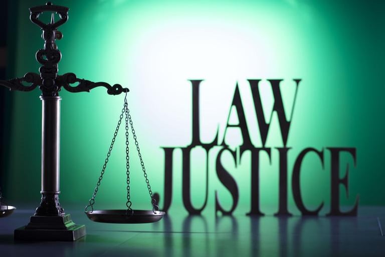 Justice for wrongful death cases