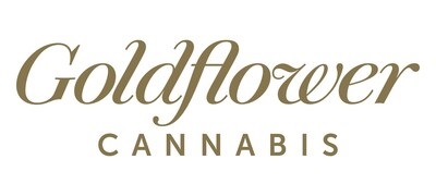 Goldflower Cannabis Logo