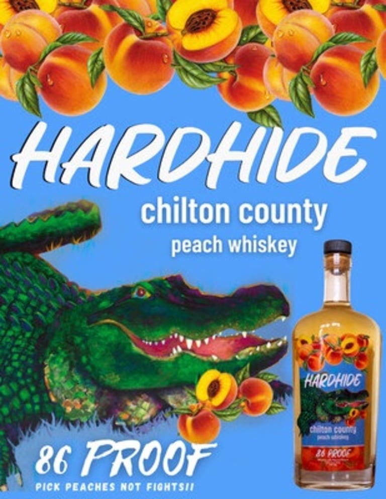Hardhide Whiskey