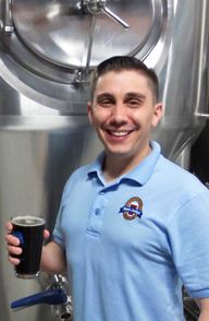 Sal Mortillaro II, judge for The Beer Connoisseur